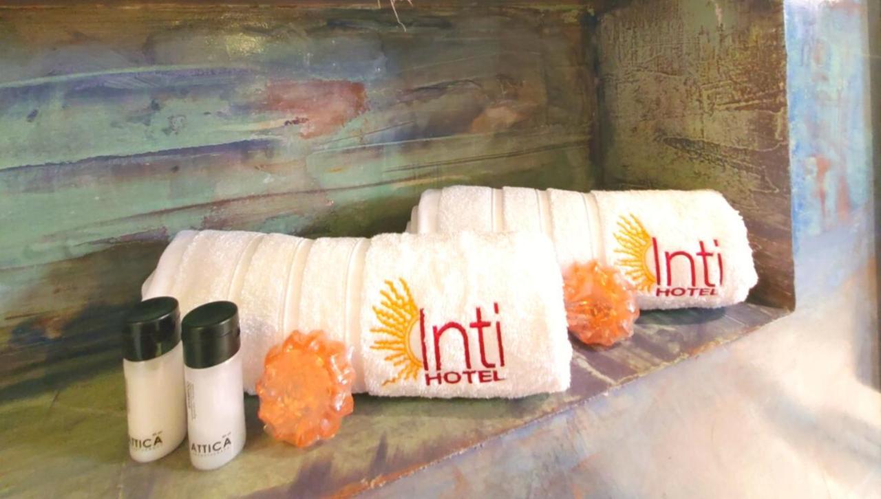 Hotel Inti Quito Exterior photo