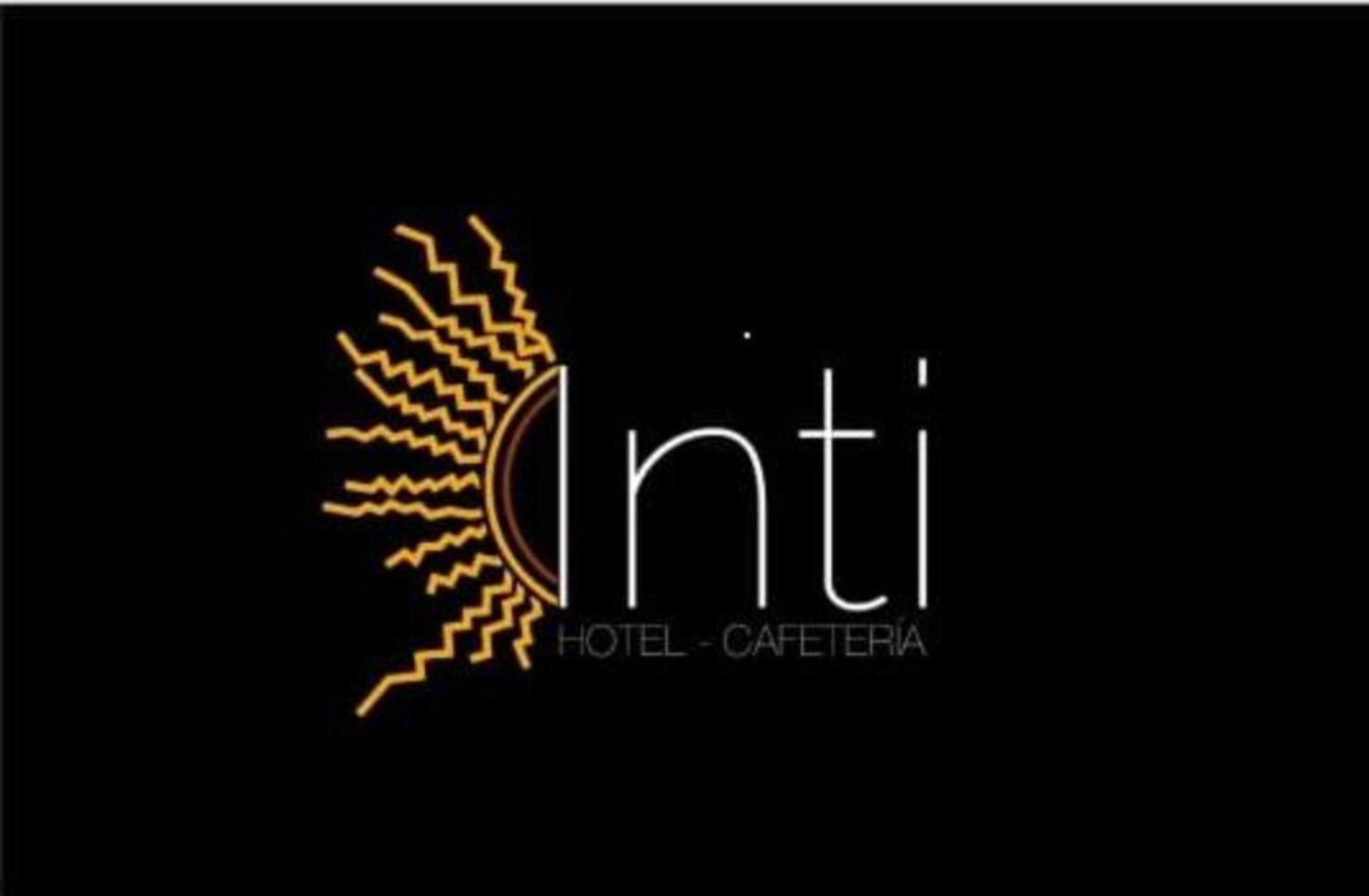 Hotel Inti Quito Exterior photo